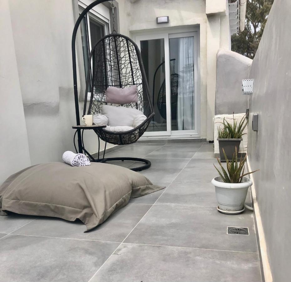 The Muses Of Santorini Private Jacuzzi Suites Vóthon Extérieur photo
